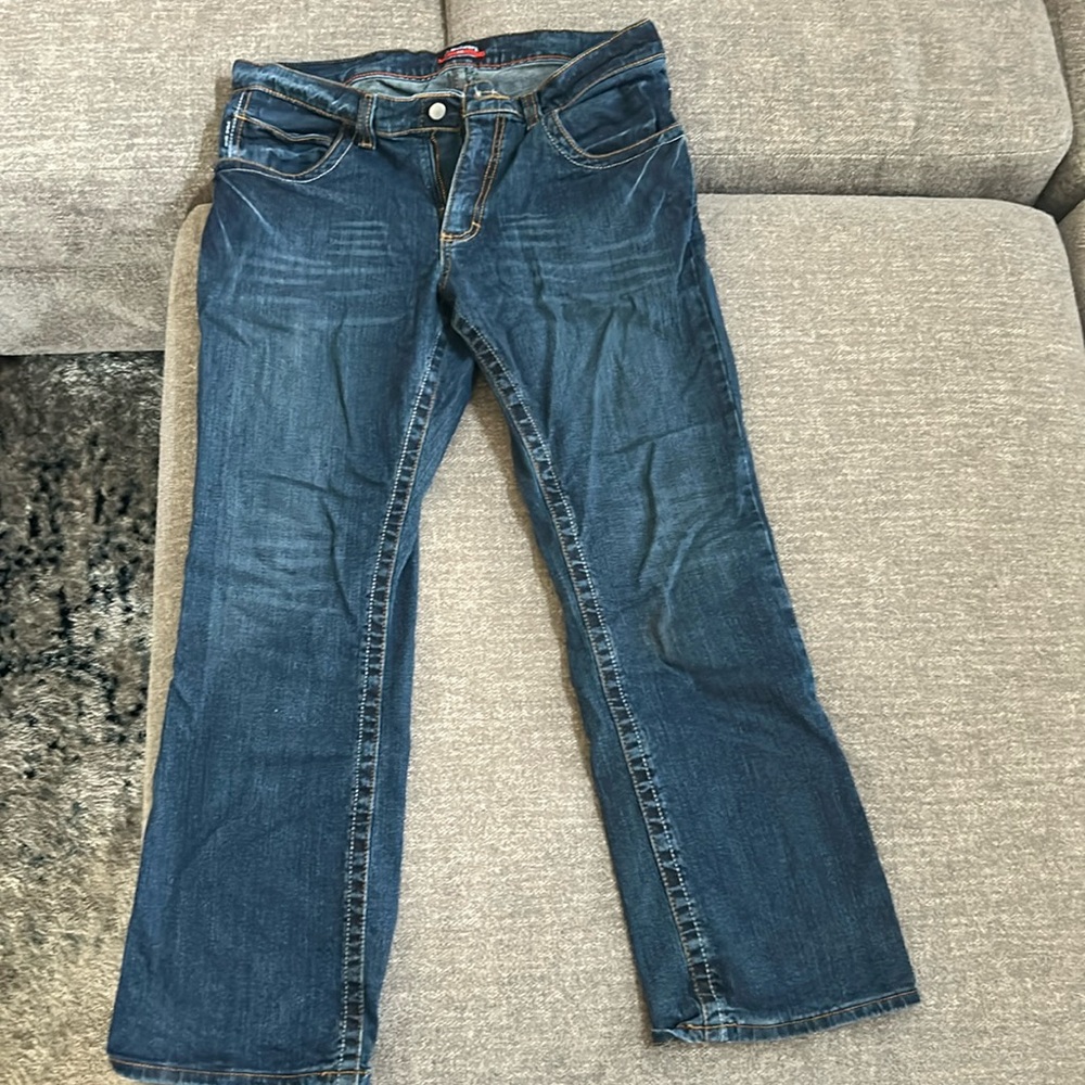 Bulwark FR Jeans 34x30. Near new. (2nd pair).